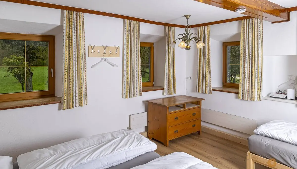 Haus Unken 3 | © DAV Gangkofen