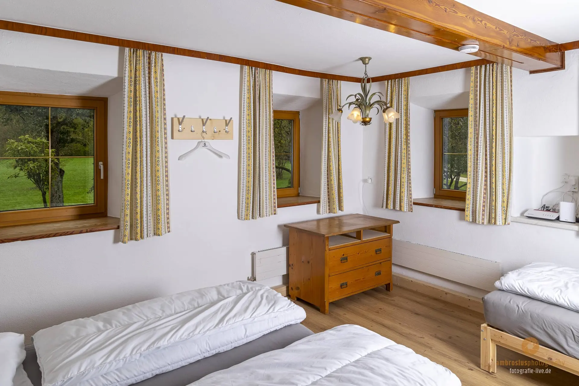 Haus Unken 3 | © DAV Gangkofen