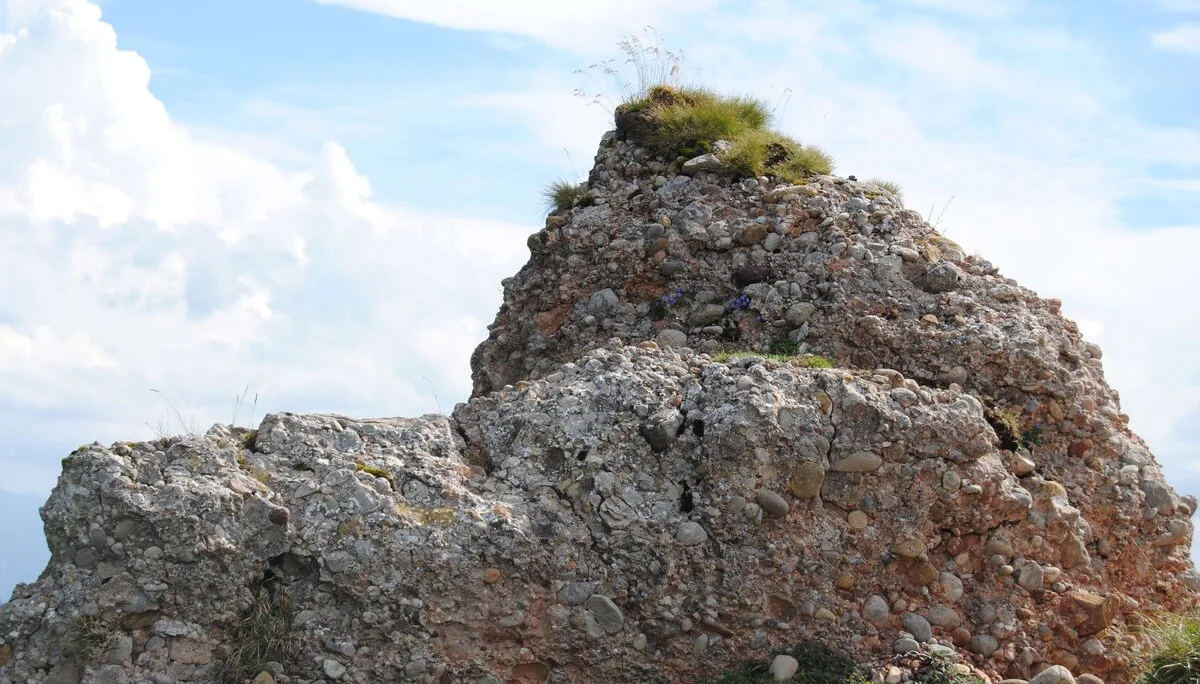 © (DAV Gangkofen) Nagelfluh