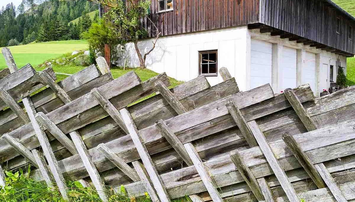 © (Anastasia Landendinger)  eingezäunt