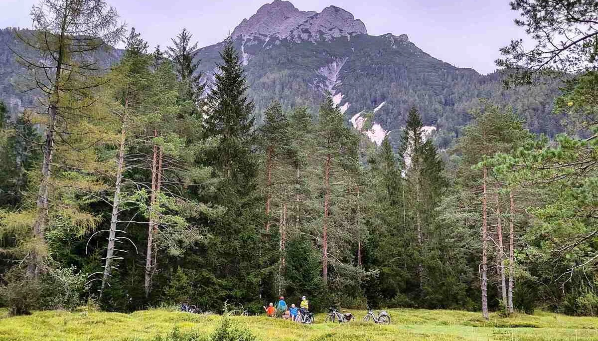 © (Anastasia Landendinger) Pause