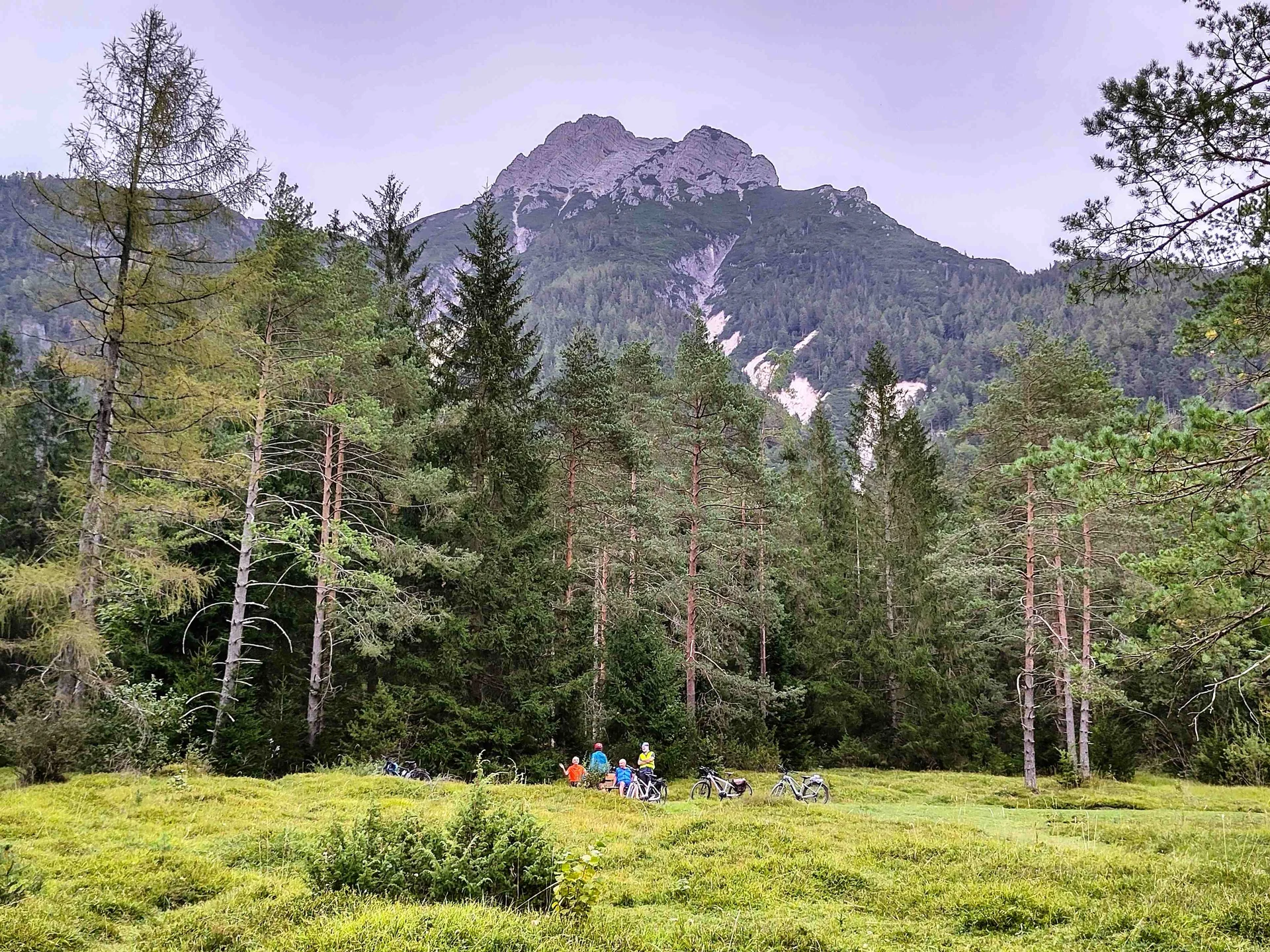 © (Anastasia Landendinger) Pause