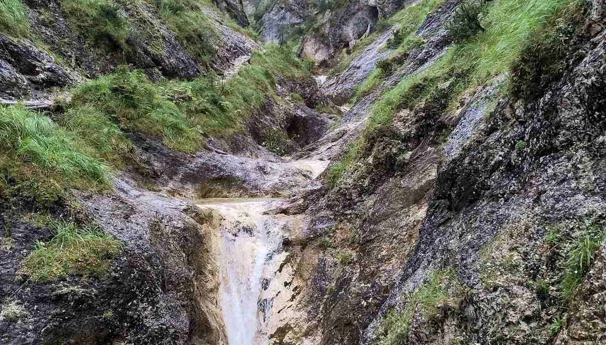 © (Anastasia Landendinger) Aschauer Klamm