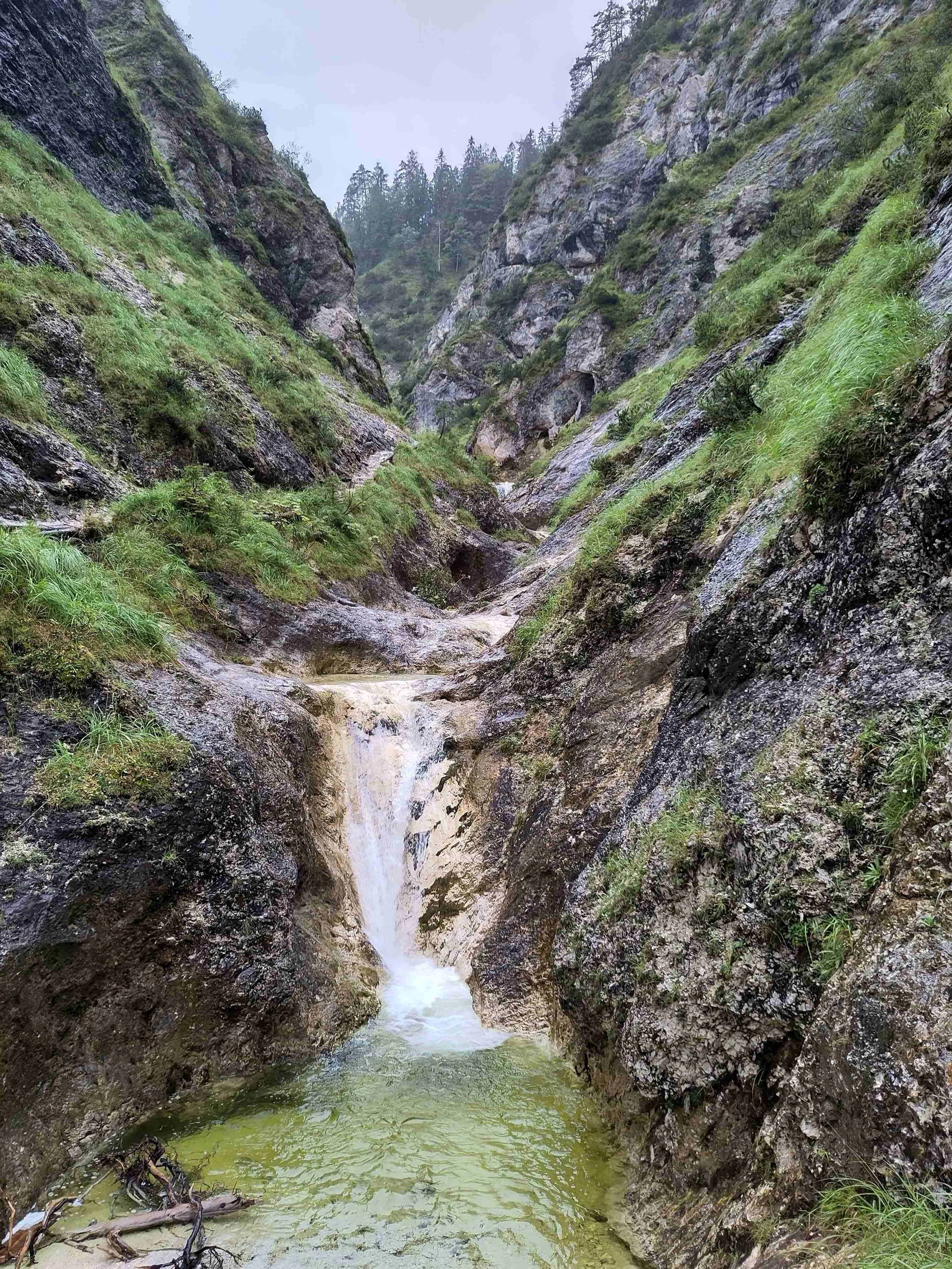© (Anastasia Landendinger) Aschauer Klamm