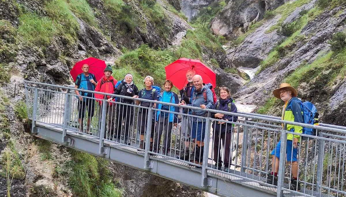 © (Anastasia Landendinger) Aschauer Klamm