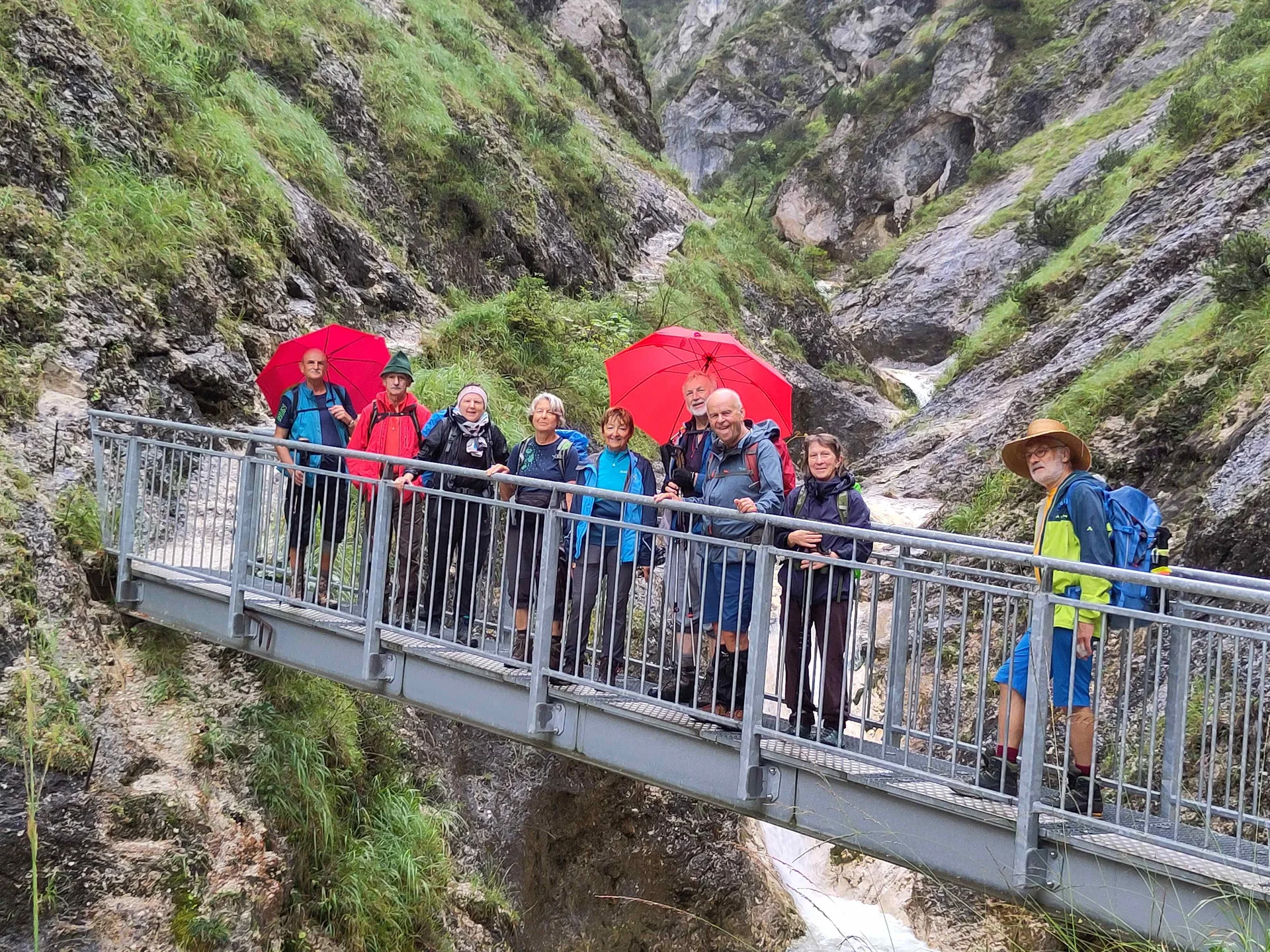 © (Anastasia Landendinger) Aschauer Klamm