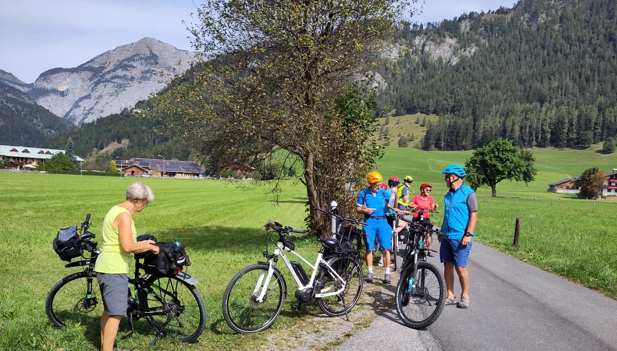 © (Anastasia Landendinger) Steinbergrunde