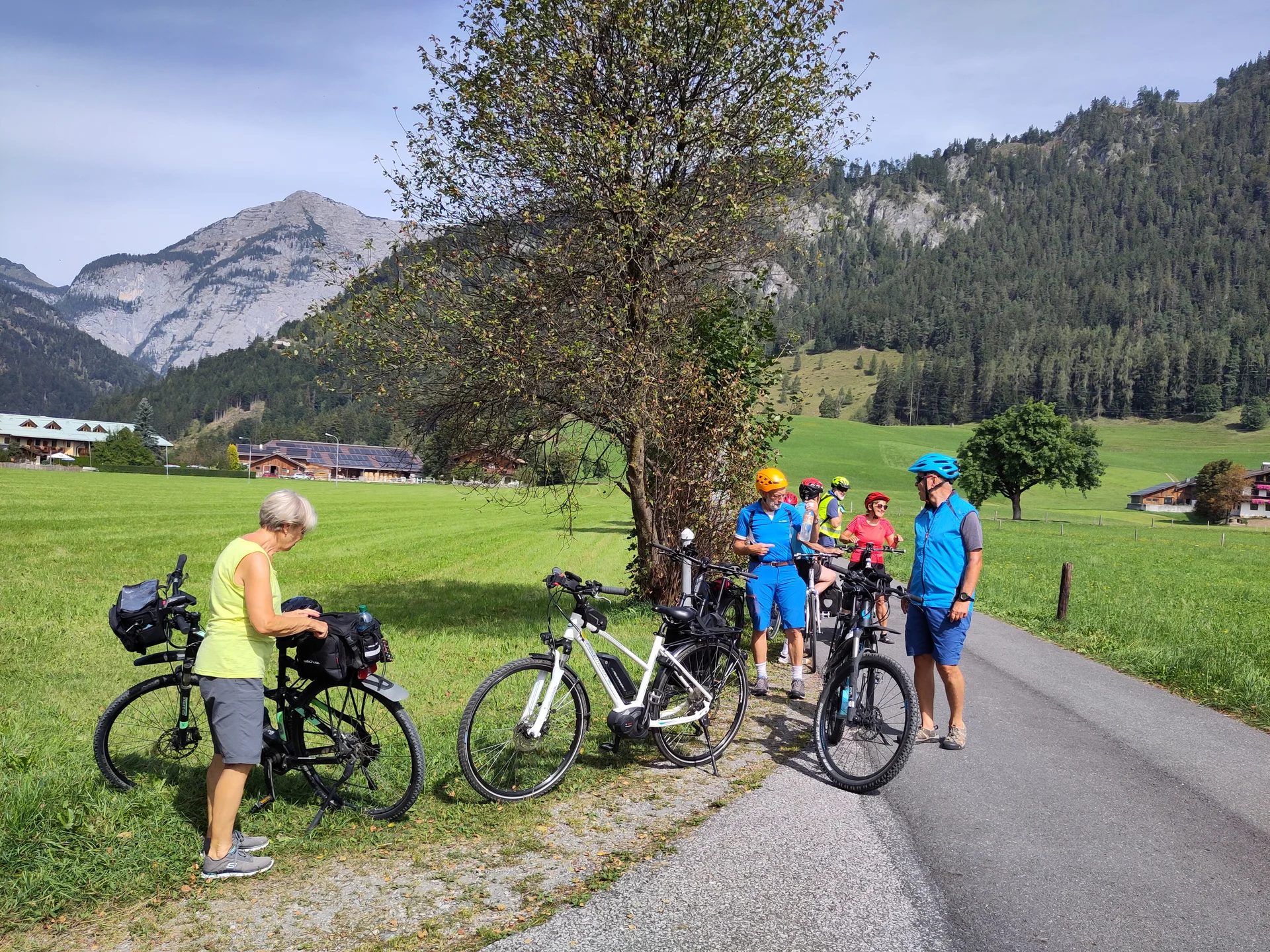 © (Anastasia Landendinger) Steinbergrunde