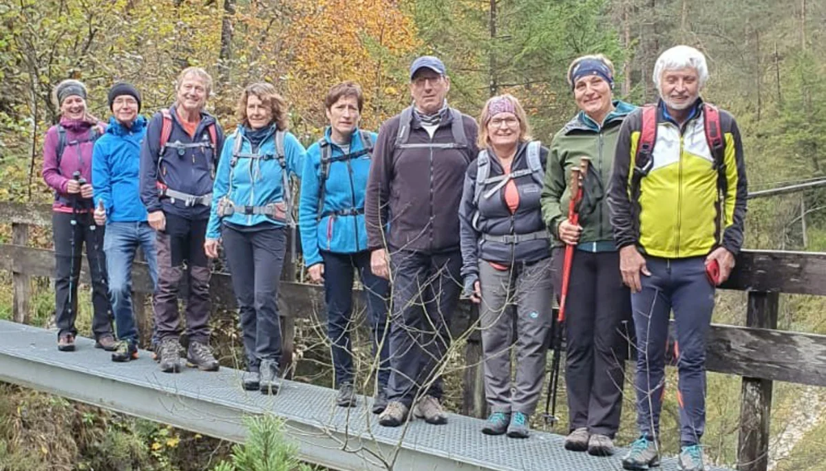 © DAV-Gangkofen-Aschauer-Klamm