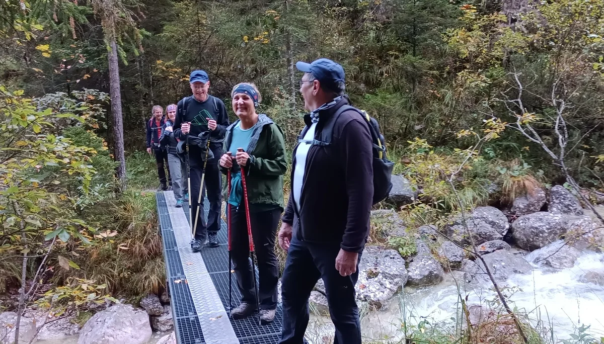 © (DAV-Gangkofen) Aschauer-Klamm