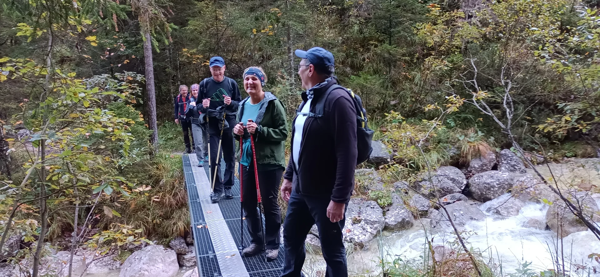 © (DAV-Gangkofen) Aschauer-Klamm