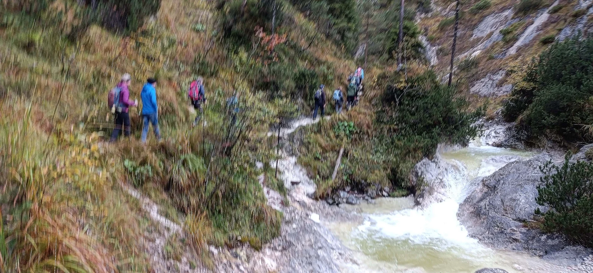 © (DAV-Gangkofen) Aschauer-Klamm