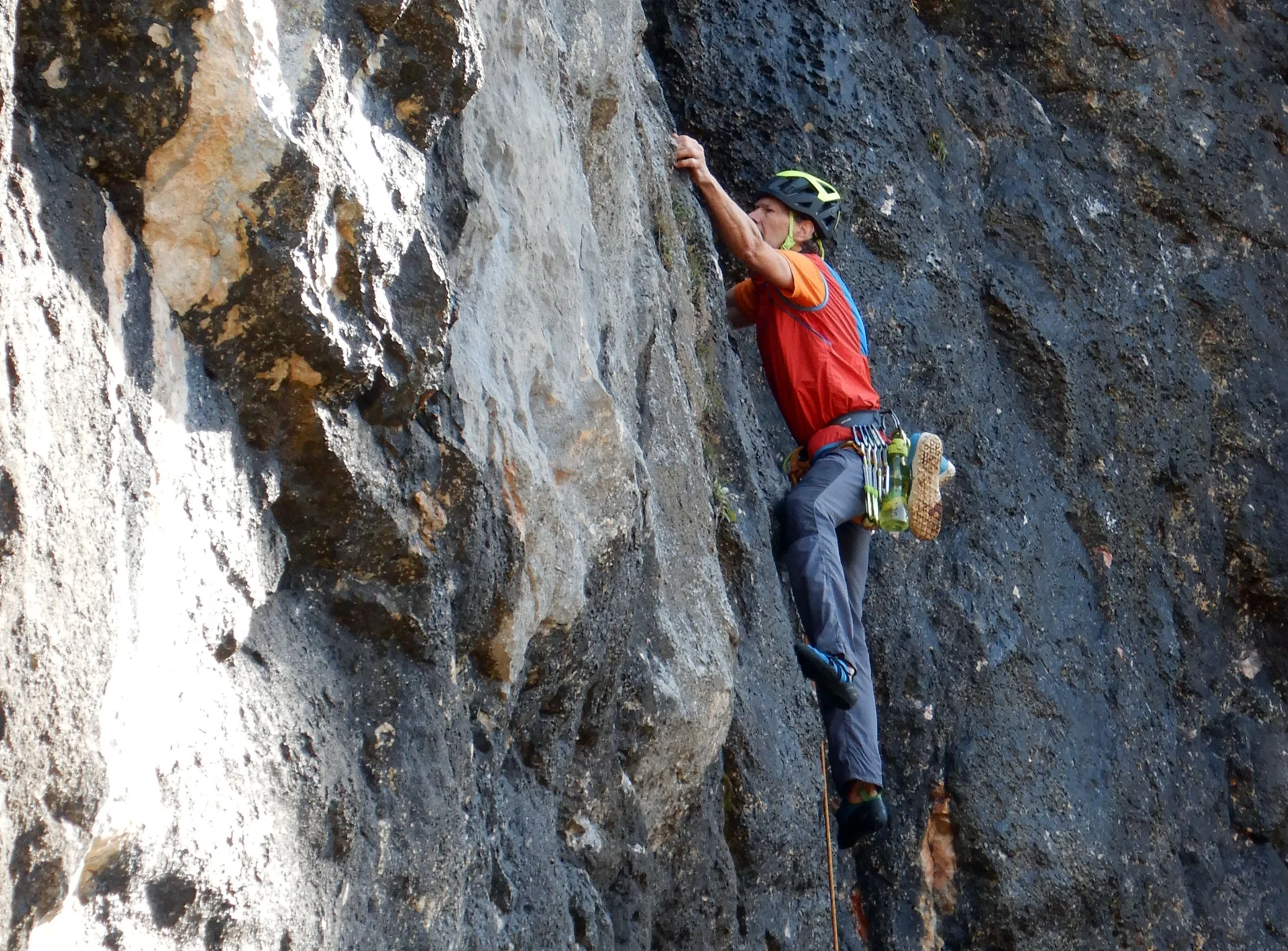 © (DAV-Gangkofen) Rauer-Rabe-Andy-1SL