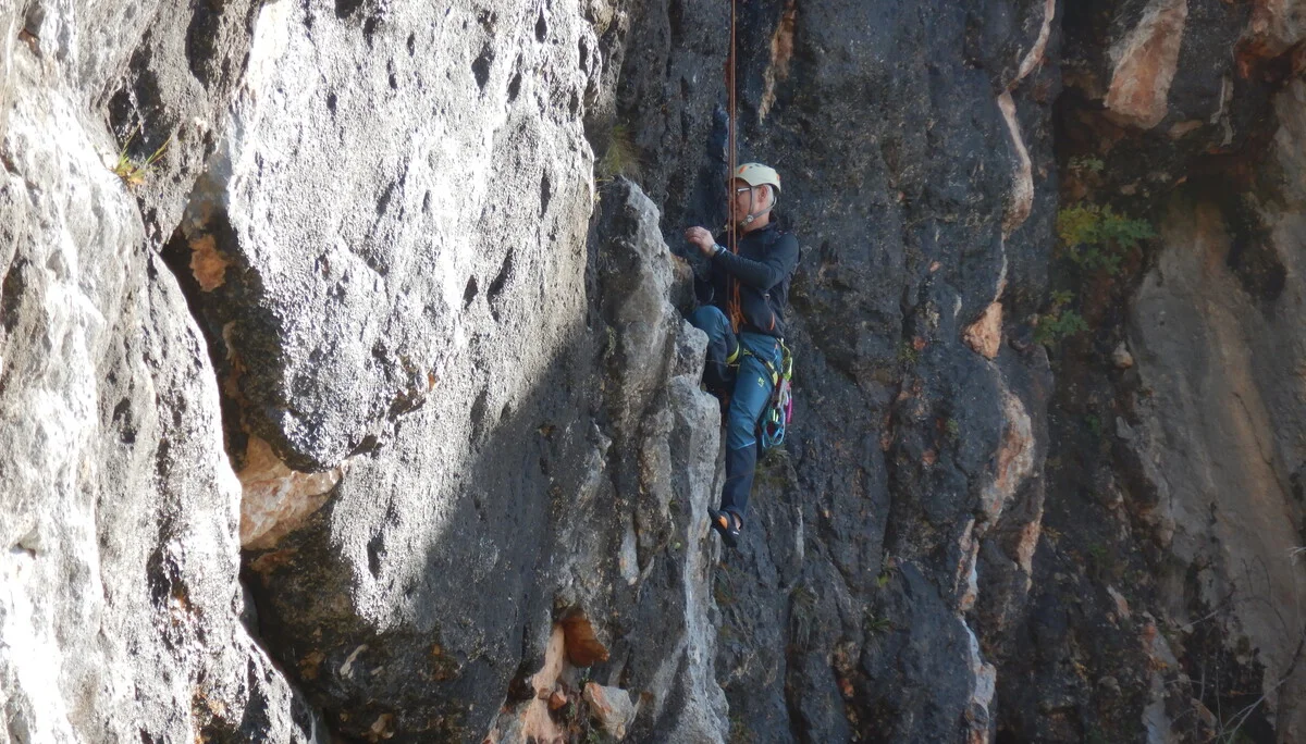 © (DAV-Gangkofen) Rauer-Rabe-Georg-1SL