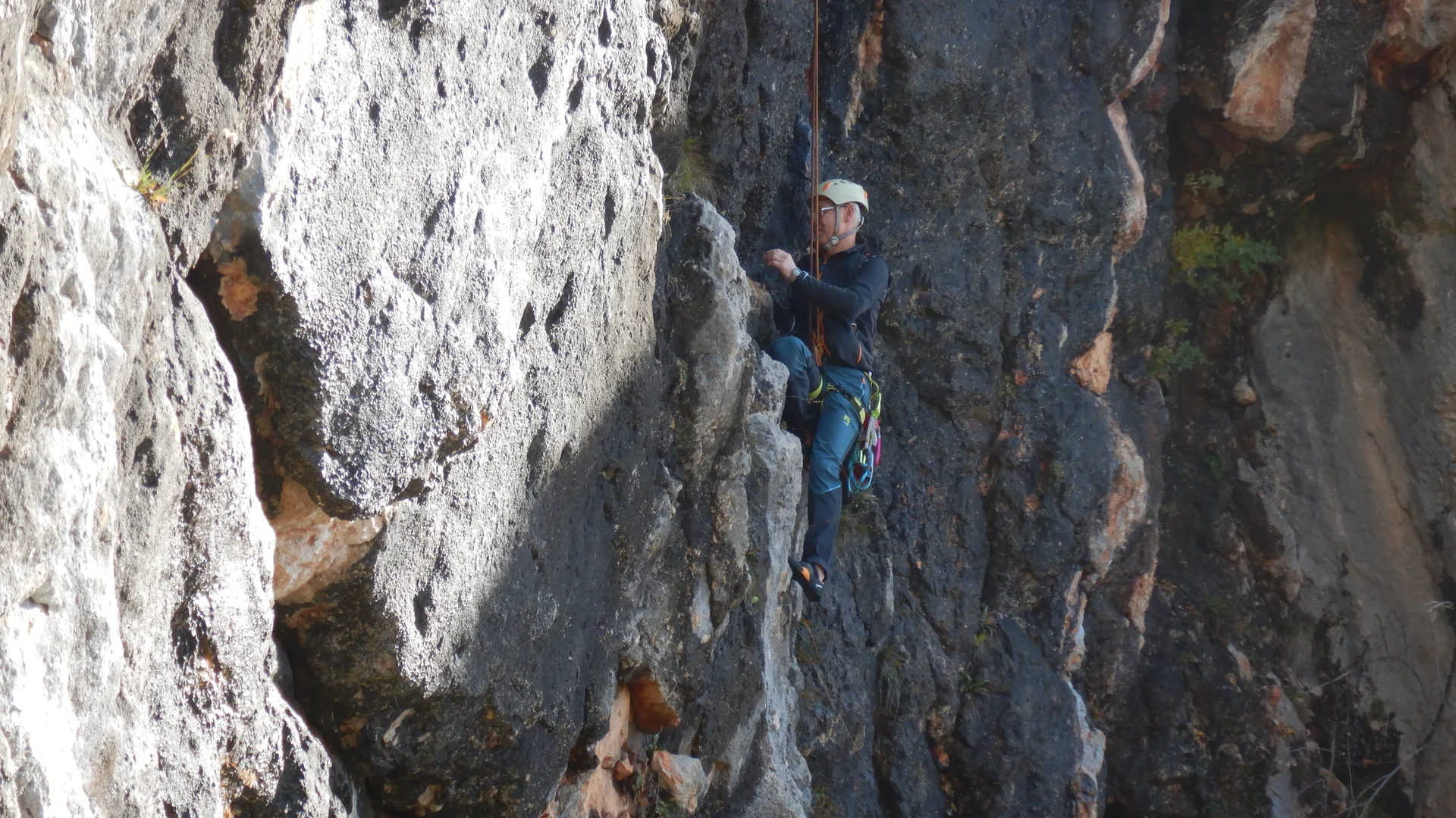 © (DAV-Gangkofen) Rauer-Rabe-Georg-1SL