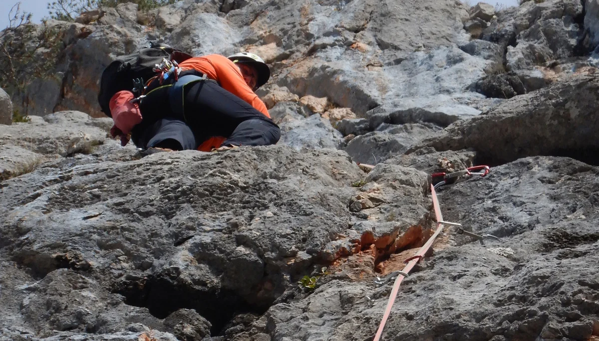 © (DAV-Gangkofen) Via Stela-Franz-3SL