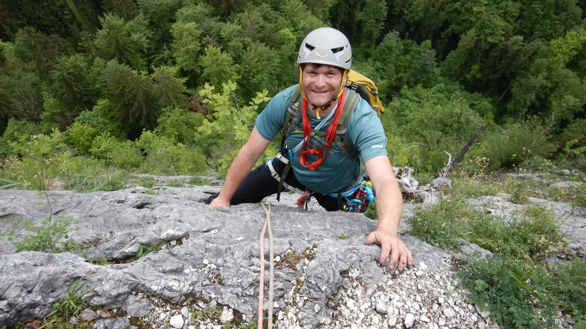 © DAV Gangkofen (Neuzugang Rainer)