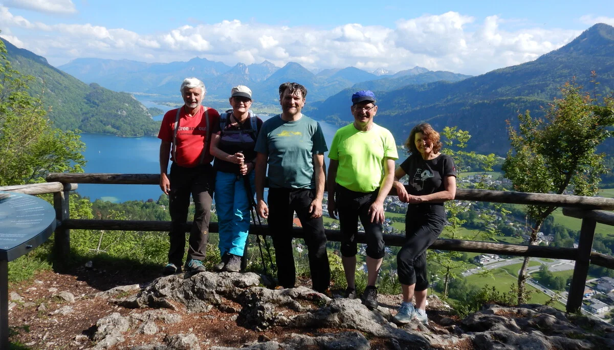 © DAV Gangkofen (links Max mit seiner Frau Christiane)