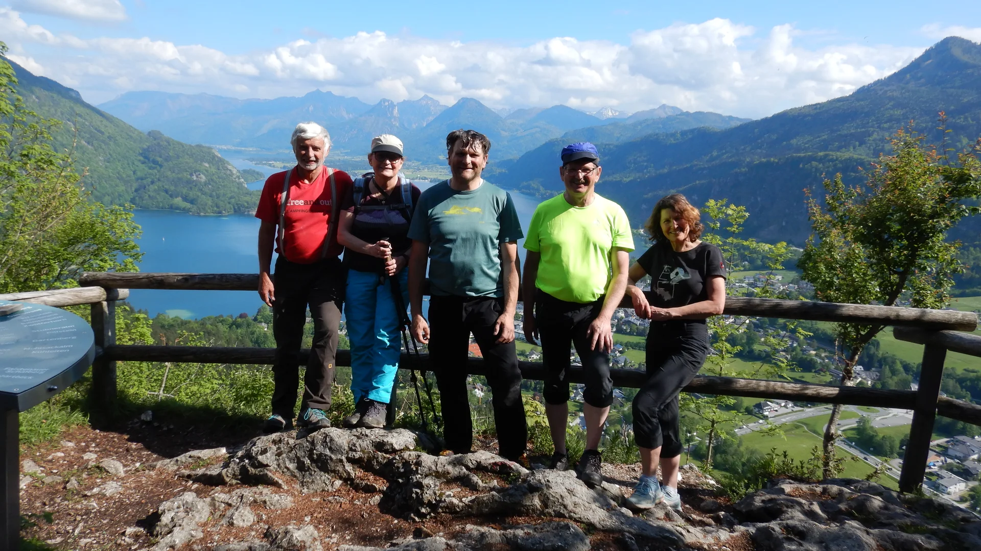 © DAV Gangkofen (links Max mit seiner Frau Christiane)