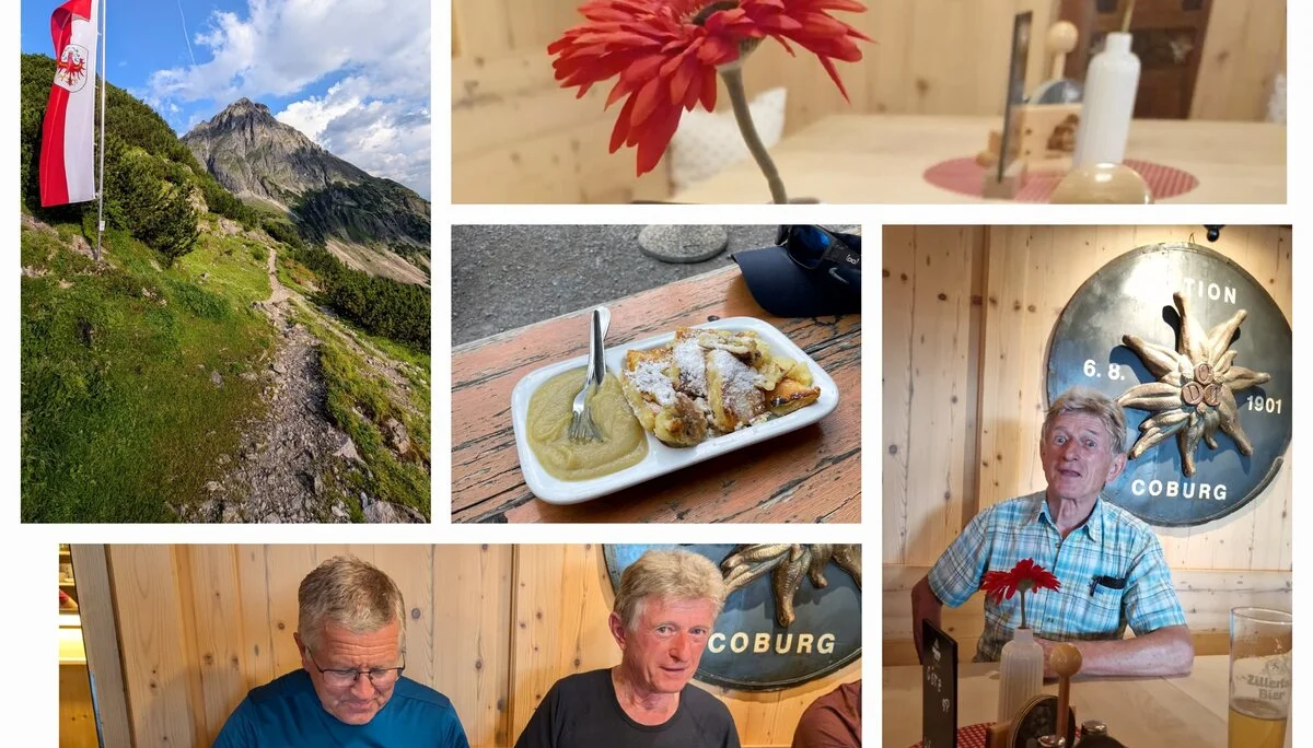 © Hüttenleben (Fotos von Melanie L, Martin Schm und Martin Götz)