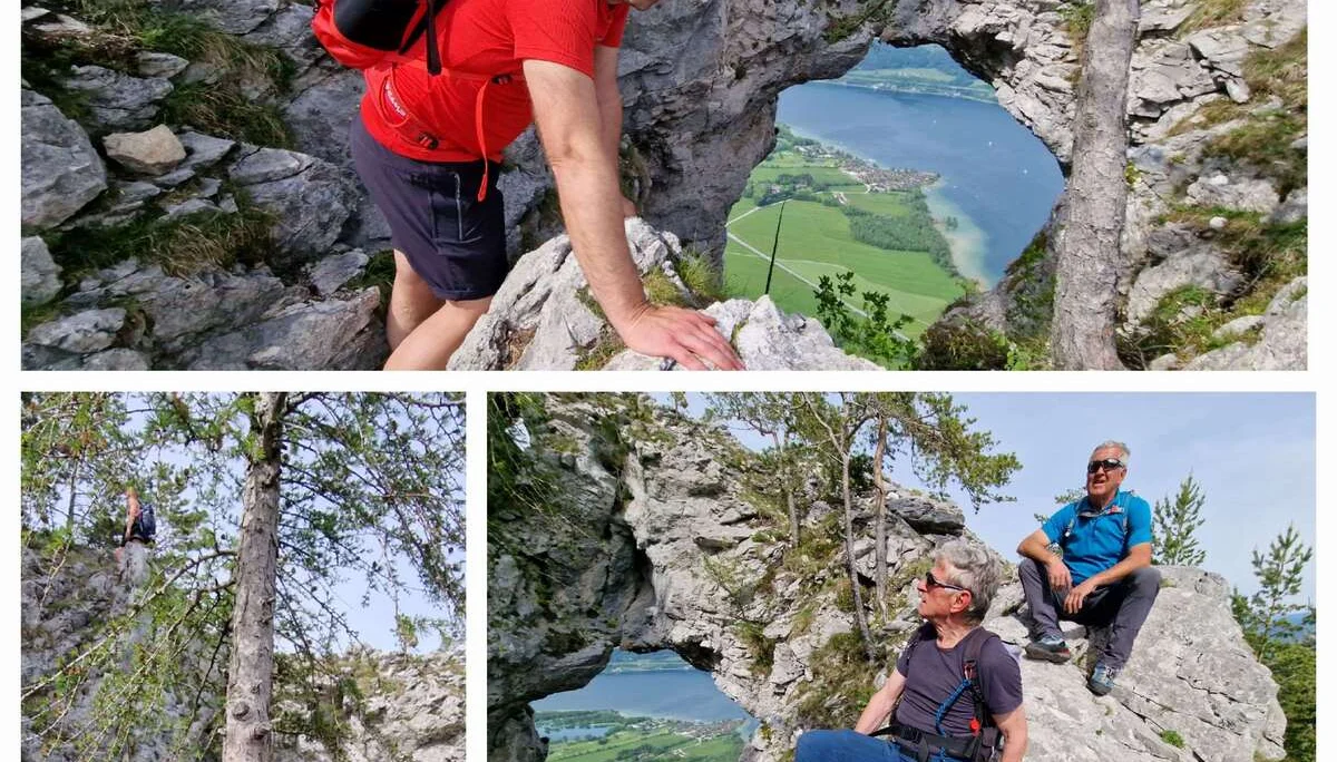 © (DAV Gangkofen) Am Drachenloch