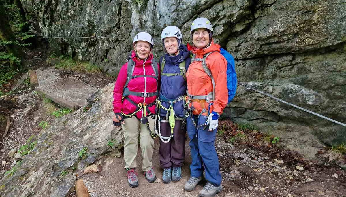 © (Martin Götz) Am Anseilplatz