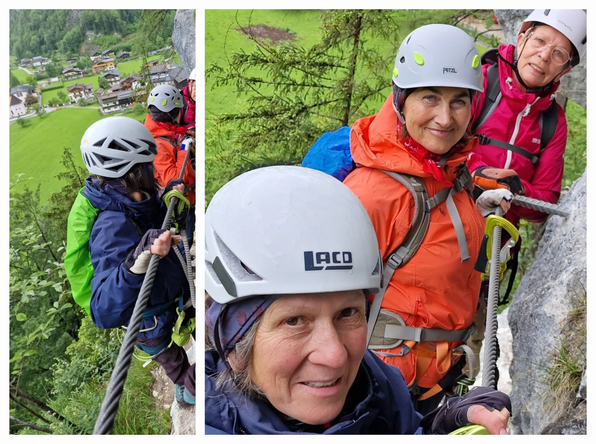 © (Martin Götz) Rast hoch über Weißbach