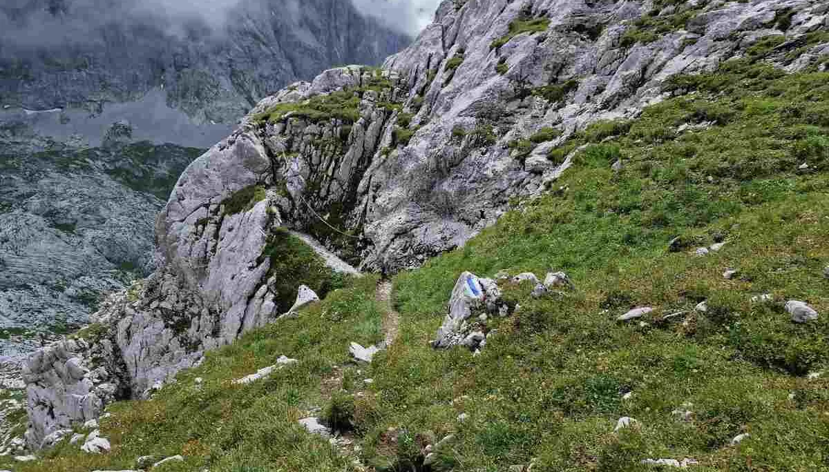 © „Rückweg über das Gruen Fürggli“ - Martin Götz