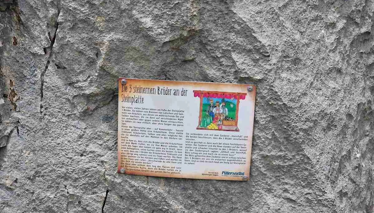 © (Martin Götz) Bei den „Drei Brüdern“