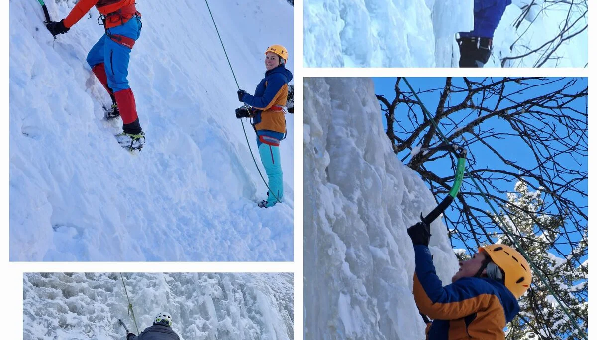 © Martin Götz (in Kletteraktion)