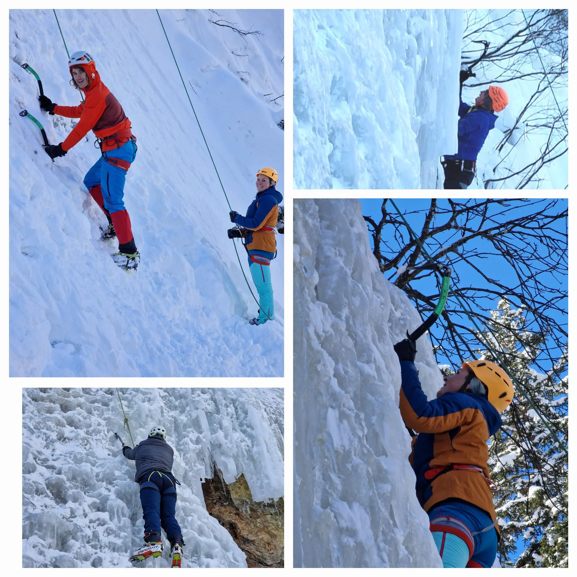 © Martin Götz (in Kletteraktion)