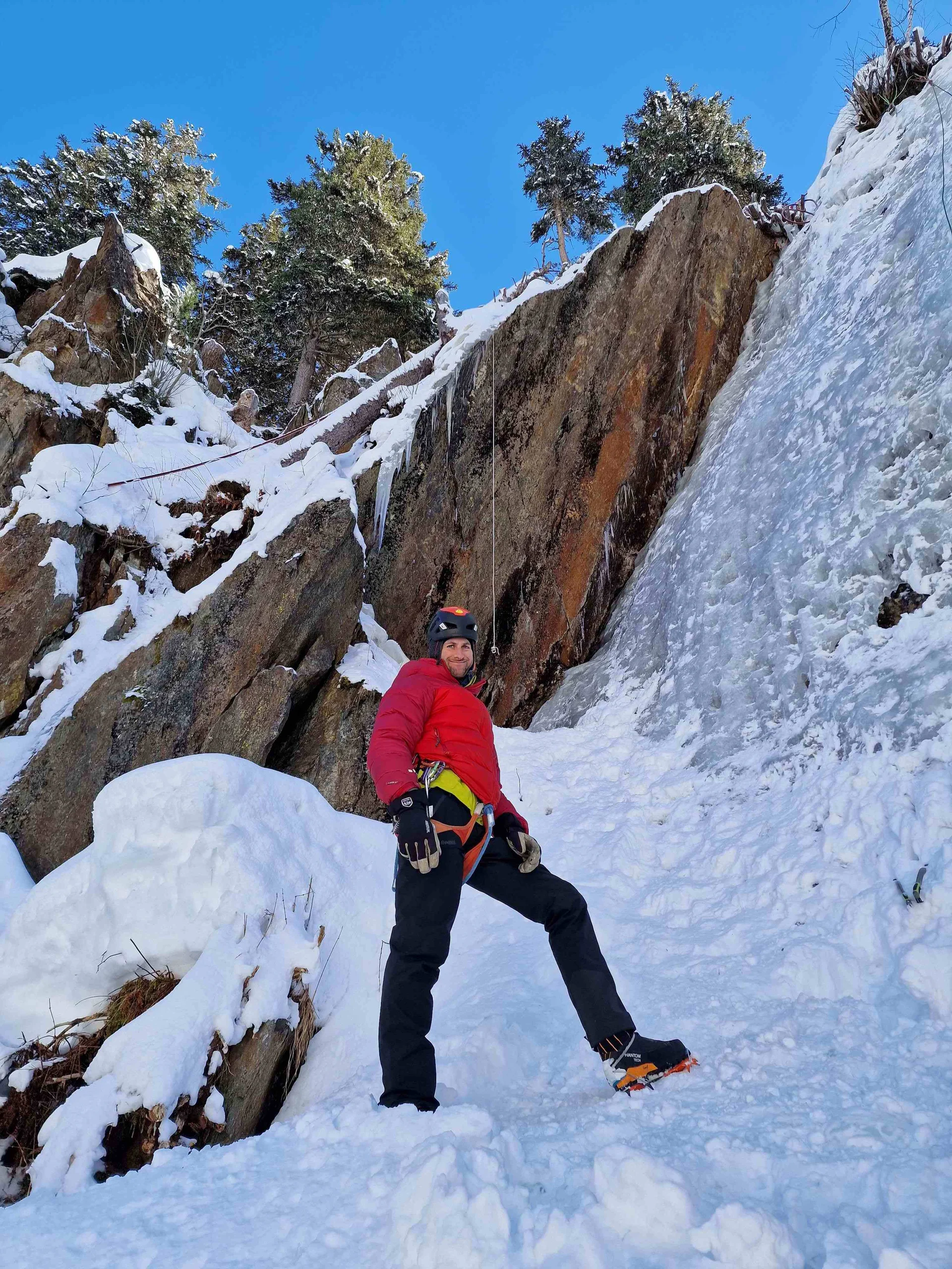 © Martin Götz (Unser Bergführer Tobias Stampfl)