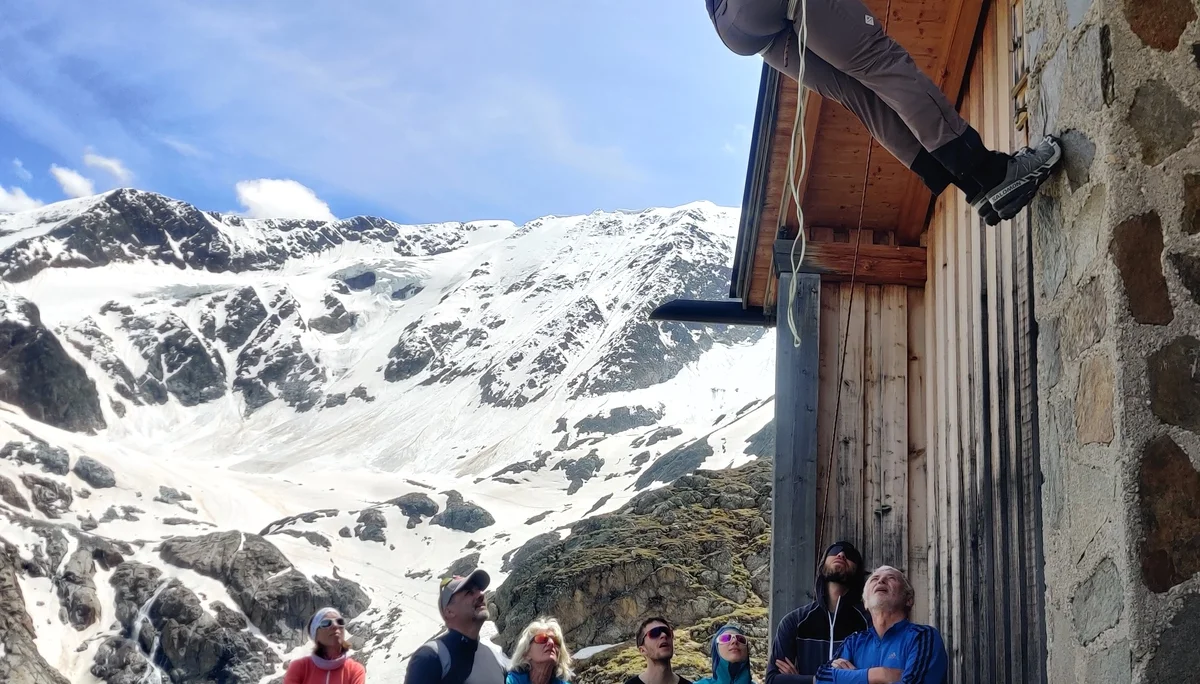 © DAV Gangkofen - Aufprusiken