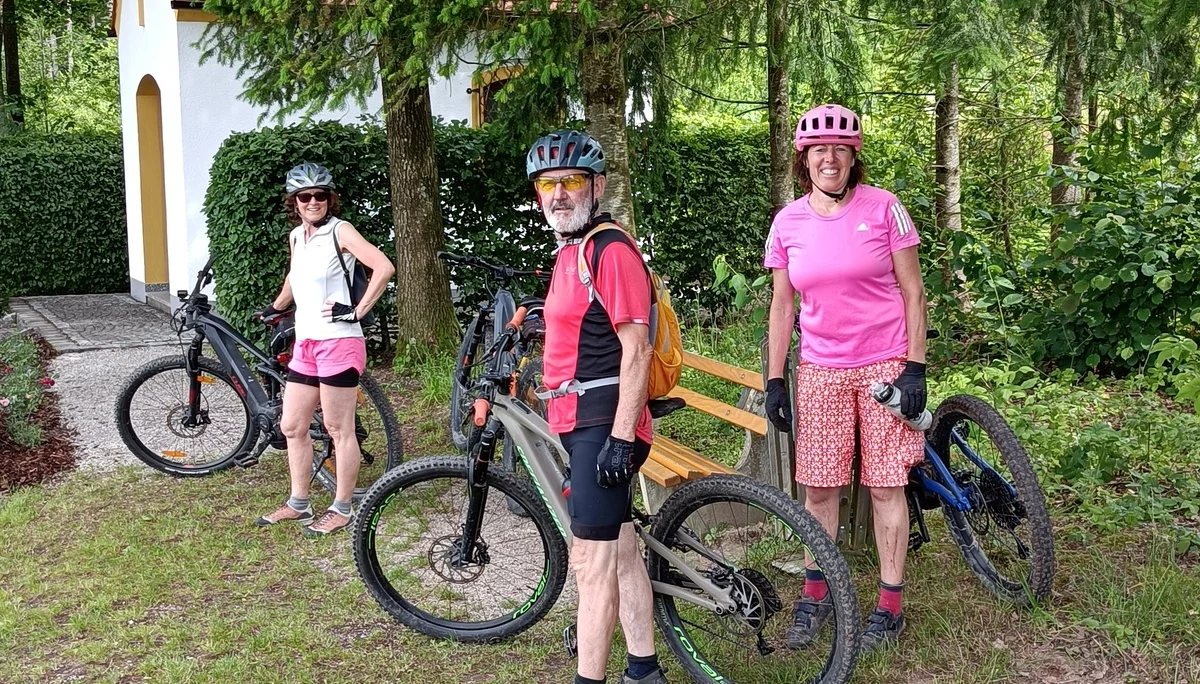 © DAV Gangkofen (an der Marienkapelle)