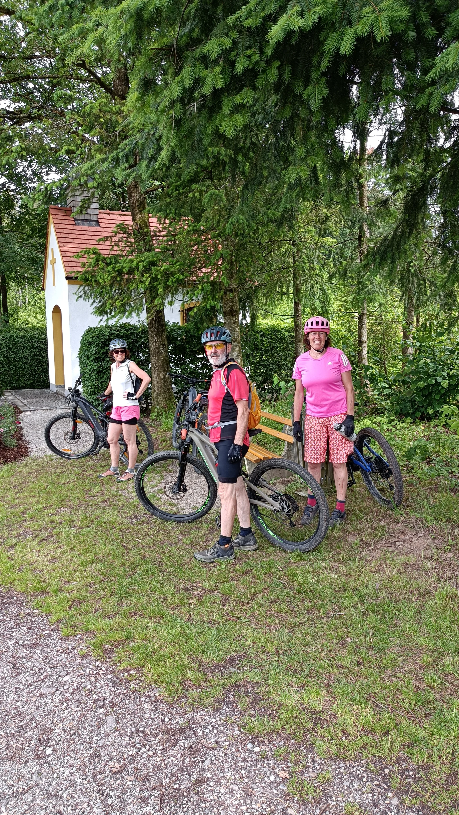 © DAV Gangkofen (an der Marienkapelle)