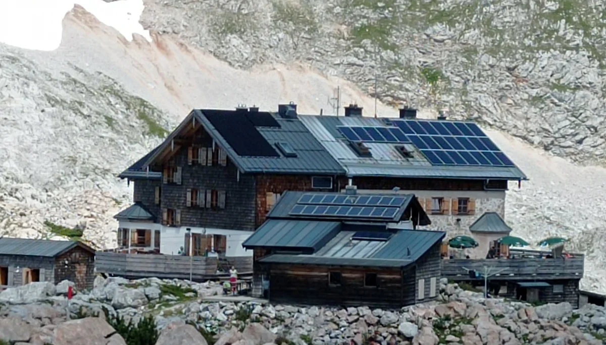 © DAV-Gangkofen "Ziel in Sicht"