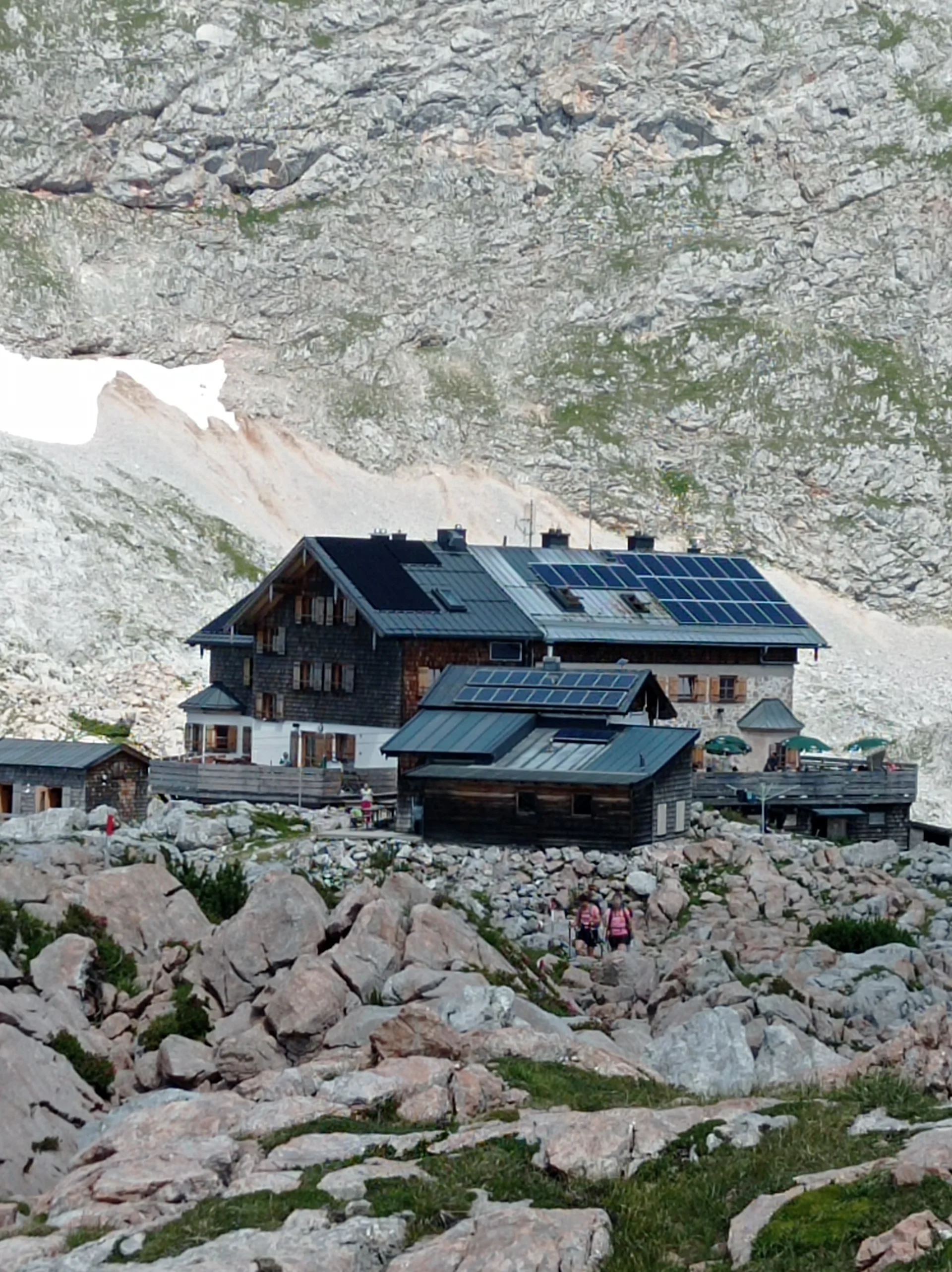 © DAV-Gangkofen "Ziel in Sicht"