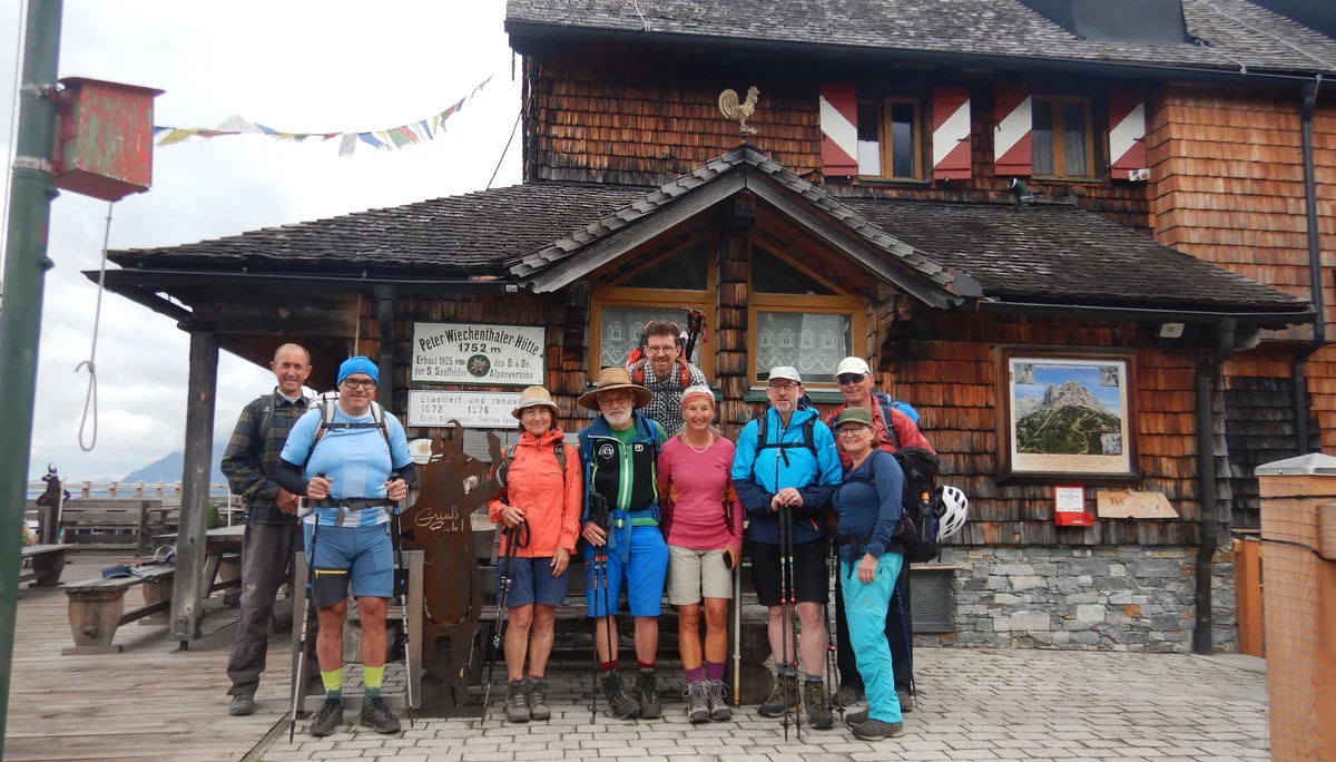 © DAV-Gangkofen "Aufbruch"