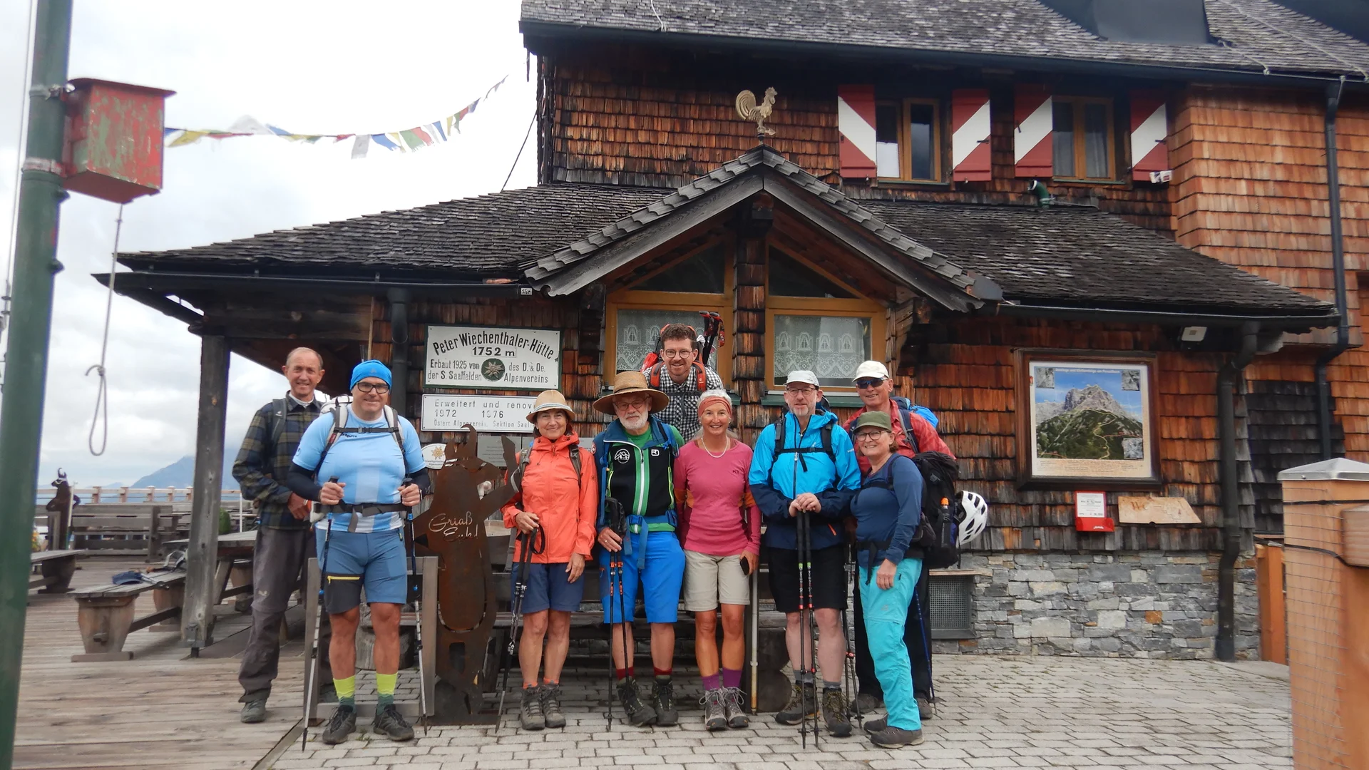 © DAV-Gangkofen "Aufbruch"