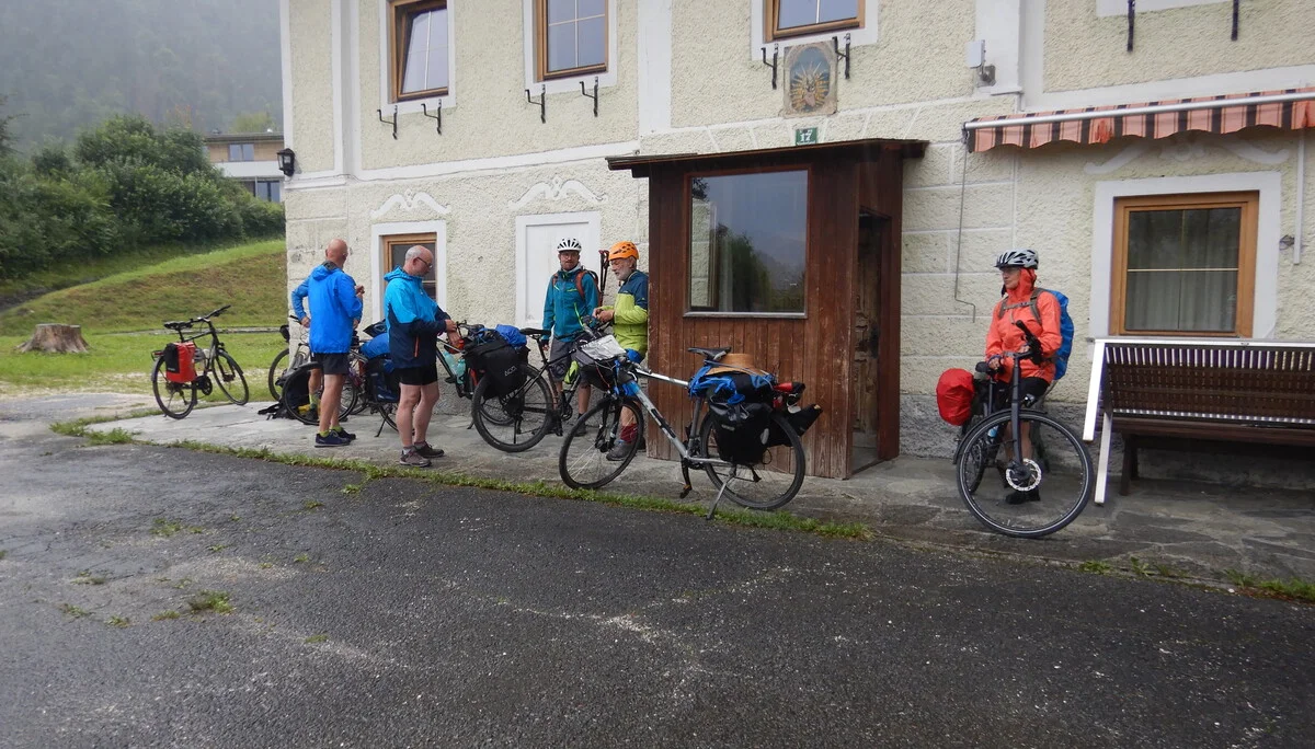 © DAV-Gangkofen "DAV-Haus in Unken"