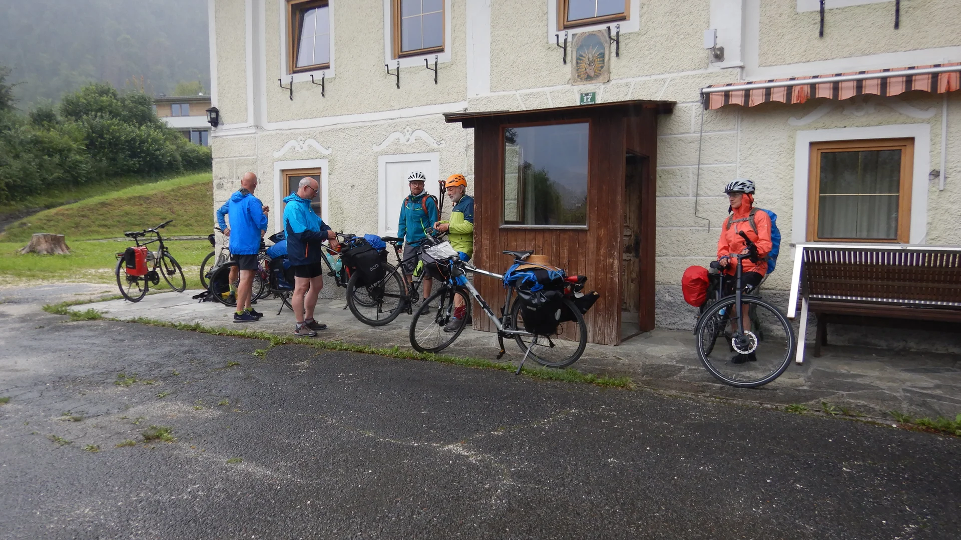 © DAV-Gangkofen "DAV-Haus in Unken"