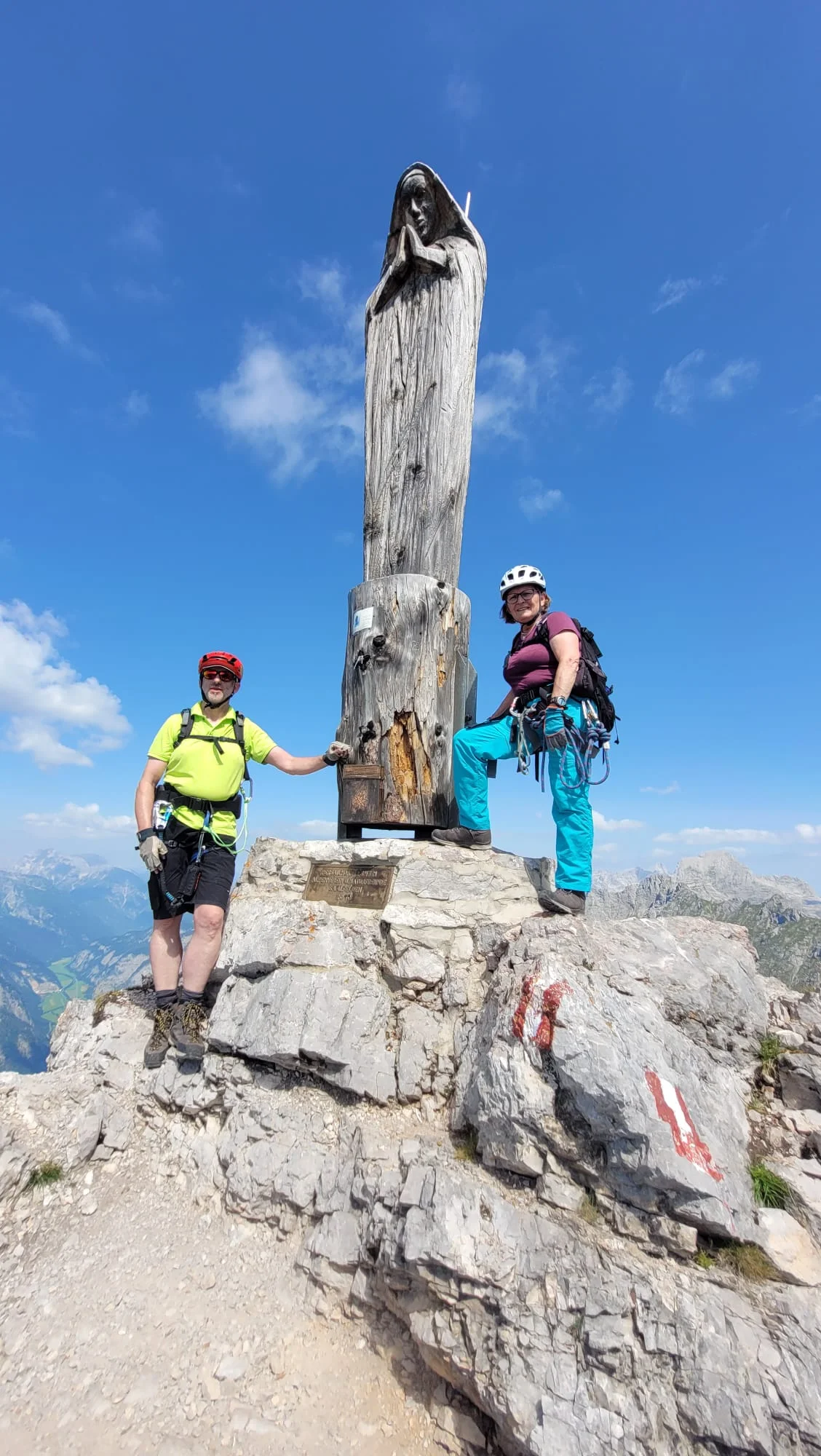 © DAV-Gangkofen "Persailhorn 2347 m"