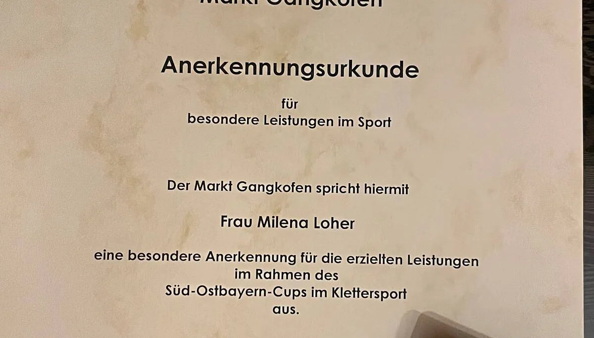 © DAV Gangkofen