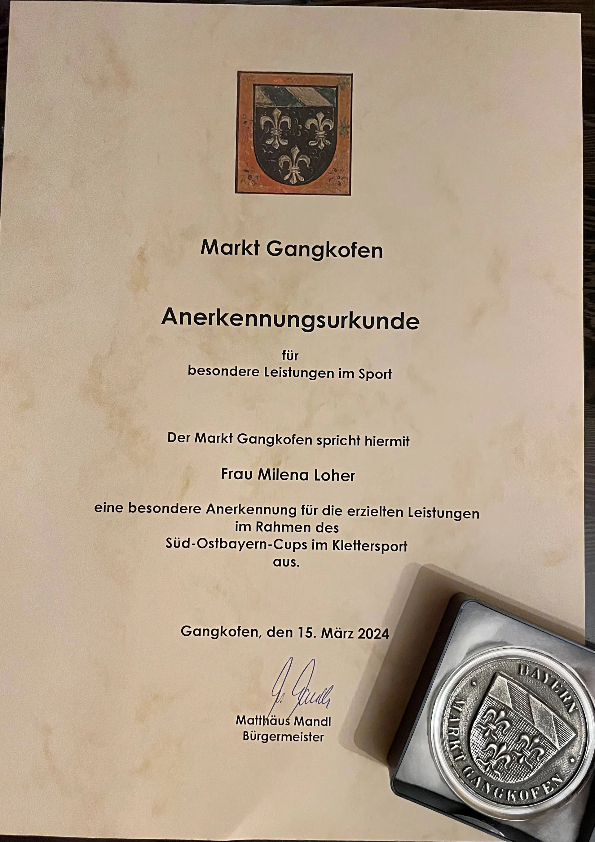 © DAV Gangkofen