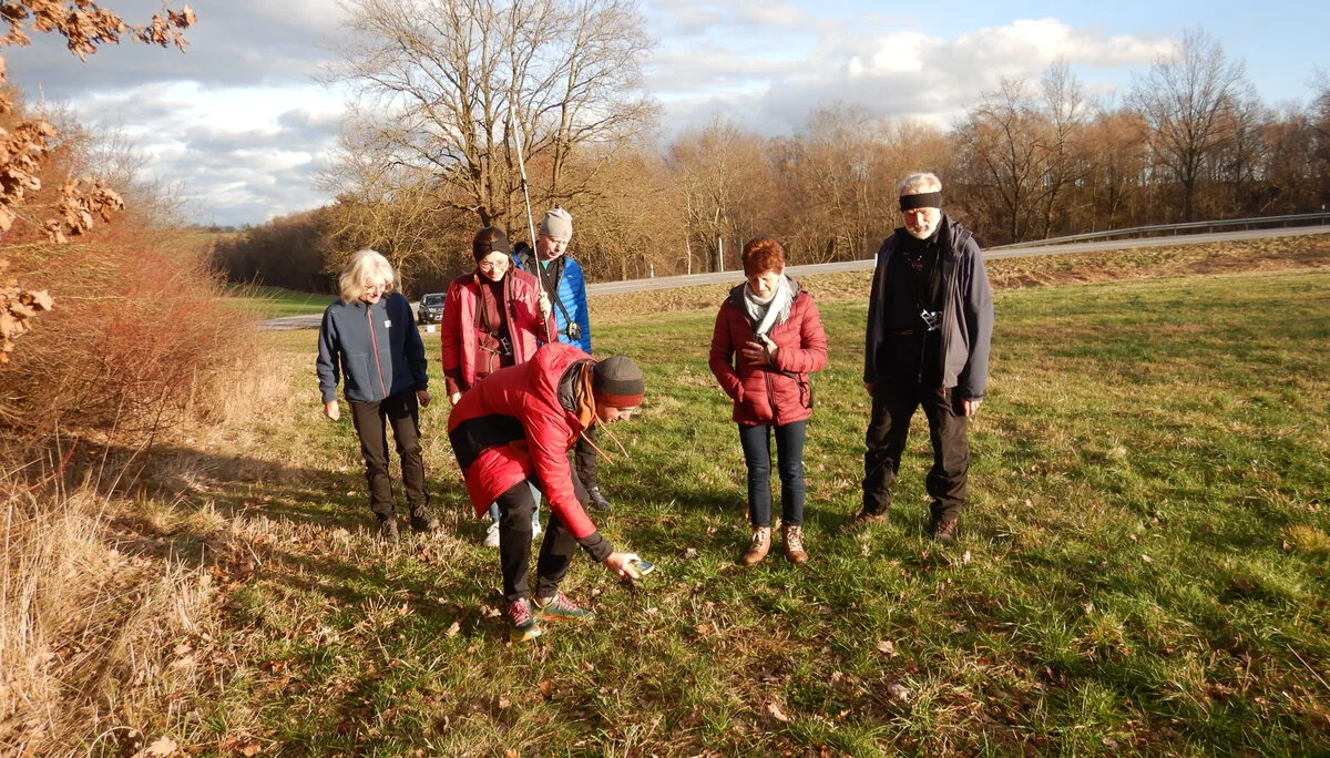 © Max Altmannshofer "Über die Grobsuche bis 10m" 