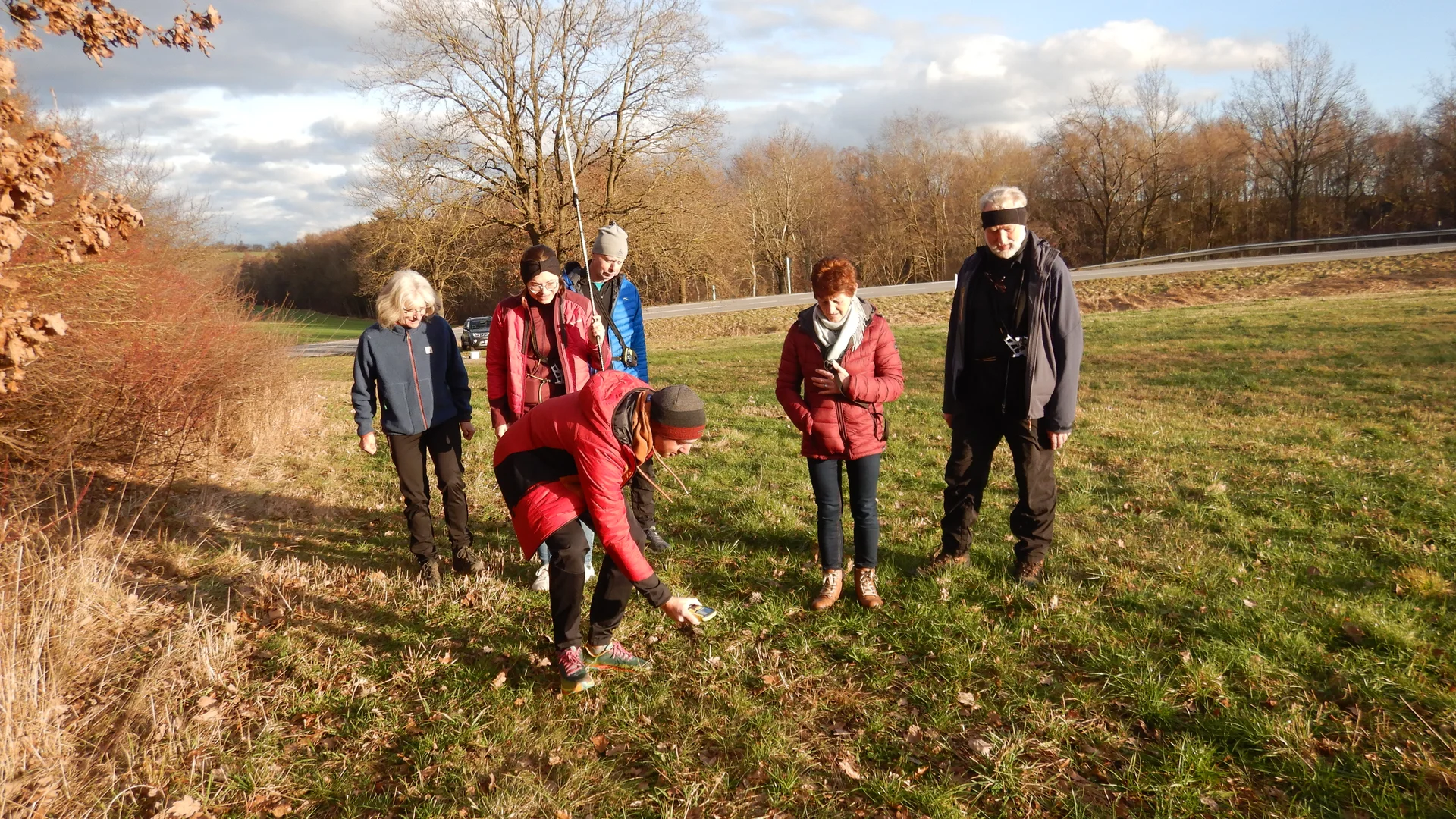 © Max Altmannshofer "Über die Grobsuche bis 10m" 