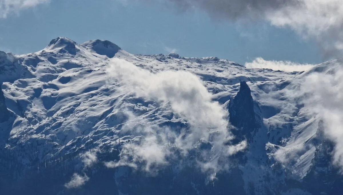 © Martin Götz (Das Massiv des Hochkönigs)