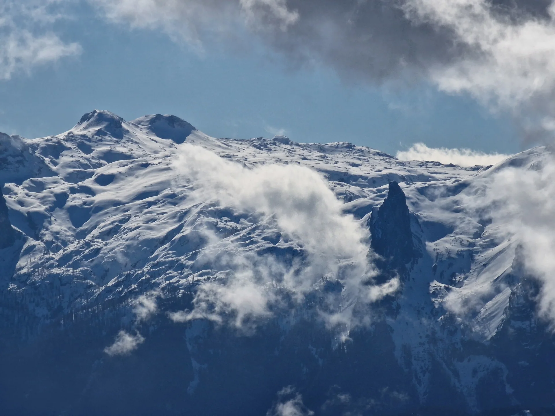 © Martin Götz (Das Massiv des Hochkönigs)