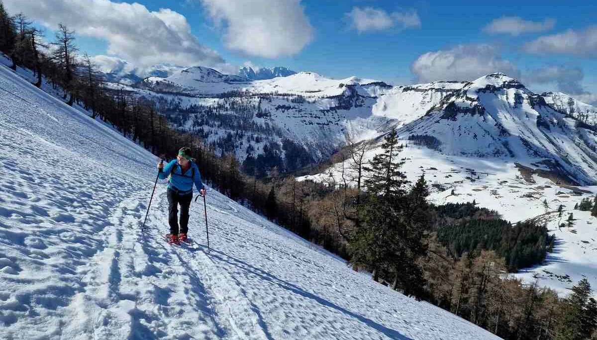 © Martin Götz (im Aufstieg)