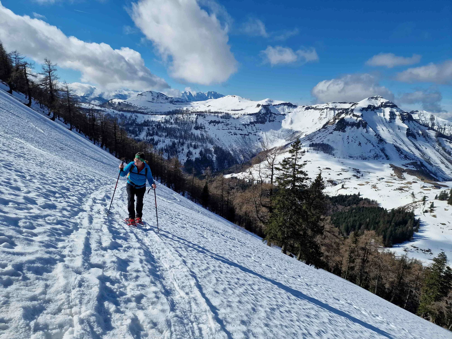 © Martin Götz (im Aufstieg)